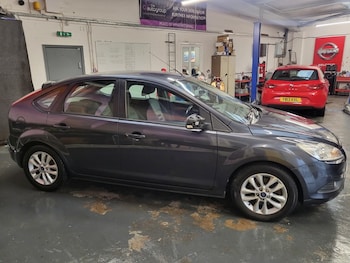 Used Ford Focus 2008 for sale - 77356921: Photo