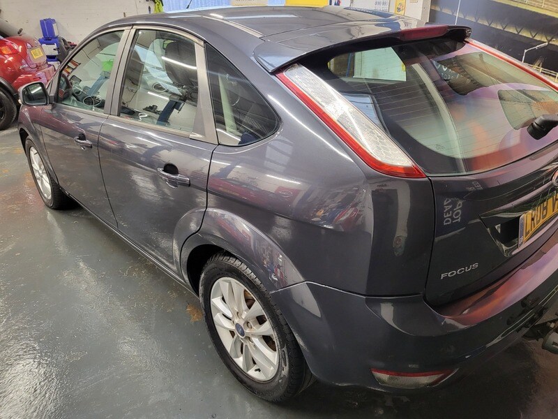 Used Ford Focus 2008 for sale - 77356921: Photo 7