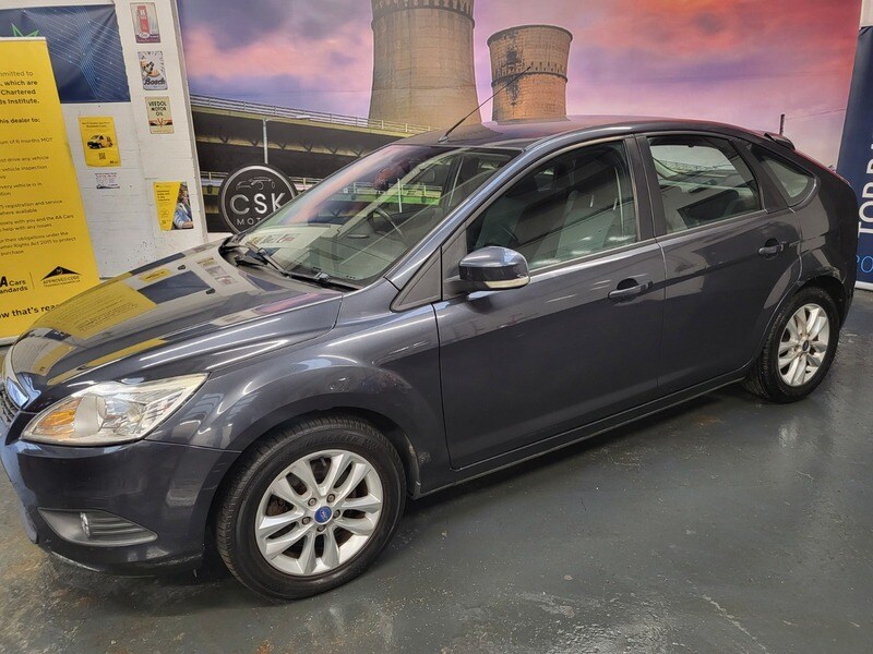 Used Ford Focus 2008 for sale - 77356921: Photo 8