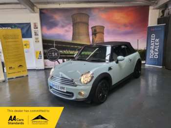 2013 - 1.6 Cooper 2dr