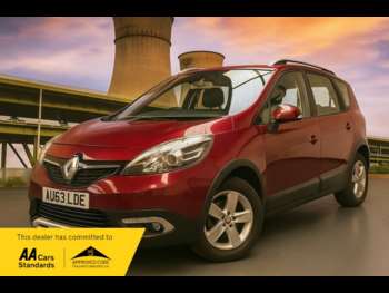 2013 - XMOD DYNAMIQUE TOMTOM ENERGY DCI S/S 5-Door