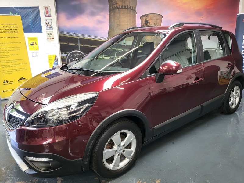 Vehicle 20