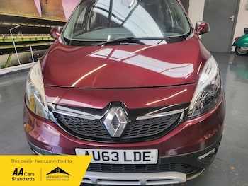 Used Renault Scenic 2013 for sale - 75398245: Photo