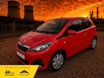 Used Peugeot 108 2014 for sale - 79450680: Photo
