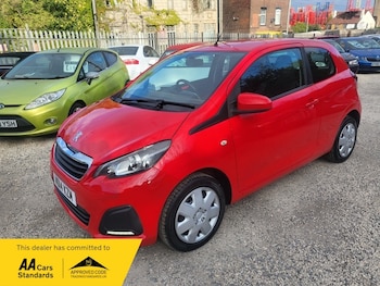 Used Peugeot 108 2014 for sale - 79450680: Photo