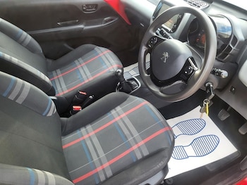 Used Peugeot 108 2014 for sale - 79450680: Photo
