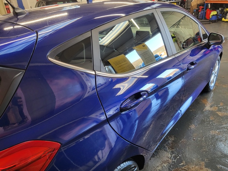 Used Ford Fiesta 2017 for sale - 76896646: Photo 12