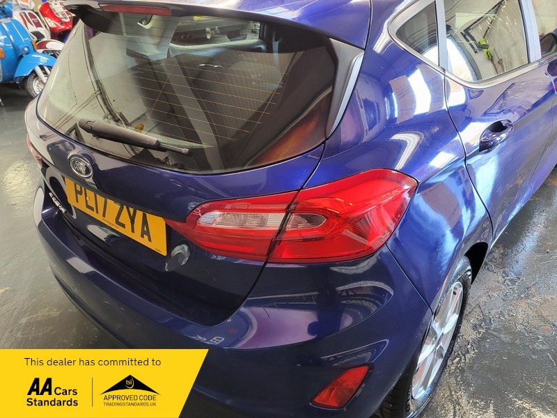 Used Ford Fiesta 2017 for sale - 76896646: Photo 13