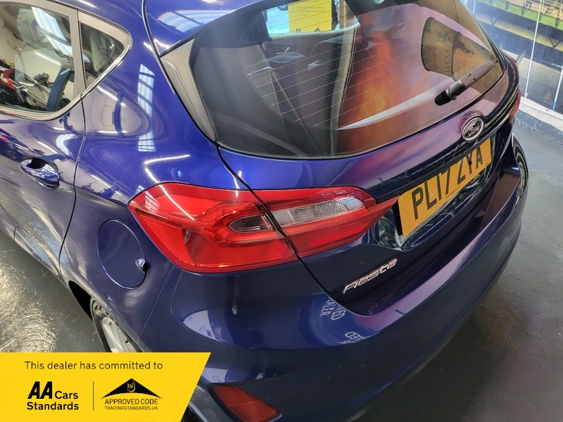 Used Ford Fiesta 2017 for sale - 76896646: Photo 16