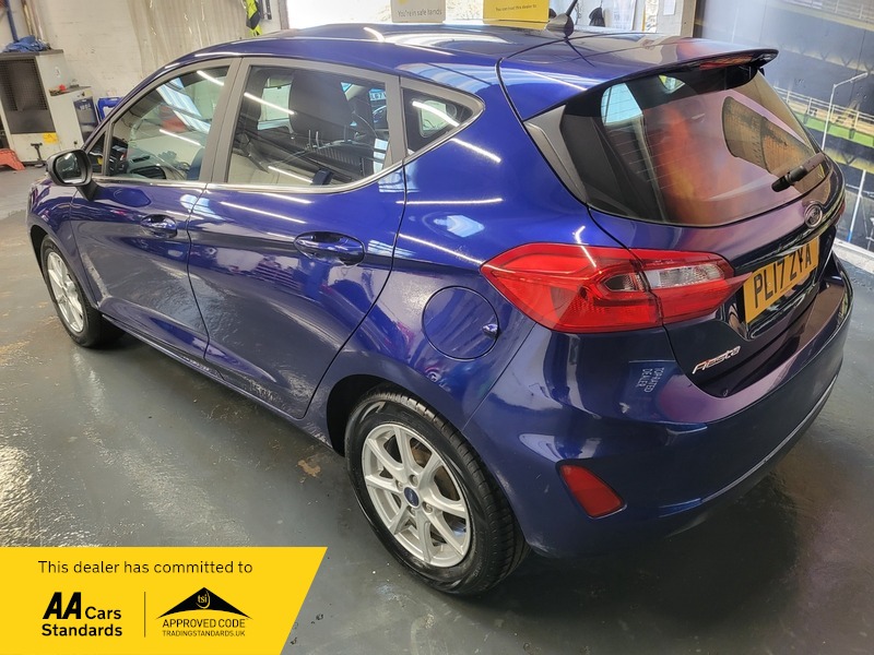 Used Ford Fiesta 2017 for sale - 76896646: Photo 17