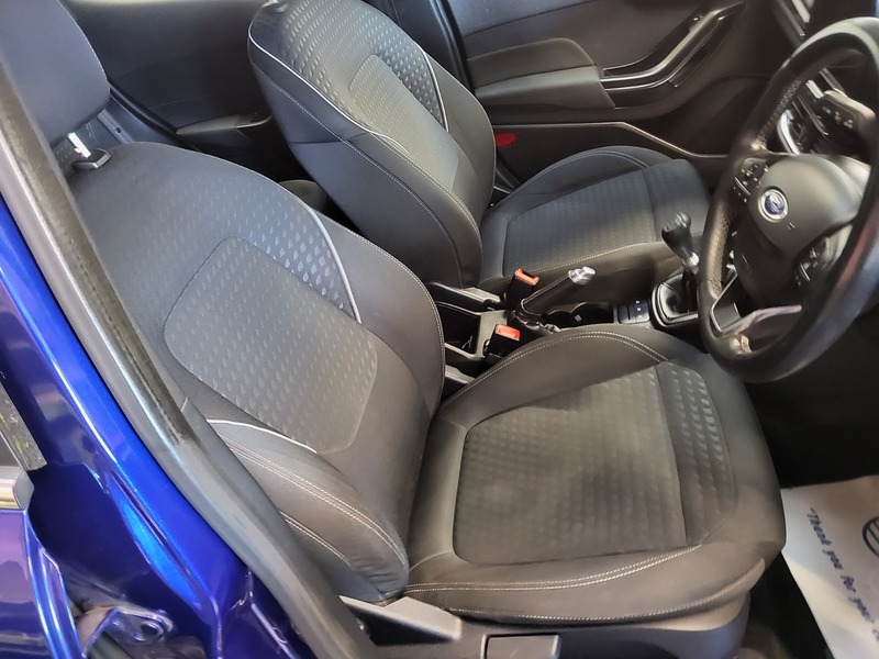 Used Ford Fiesta 2017 for sale - 76896646: Photo 18