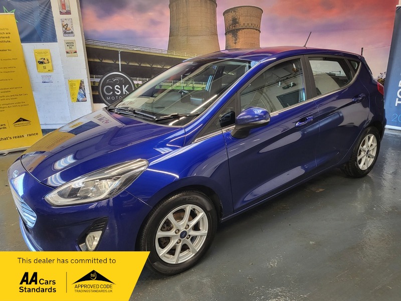 Used Ford Fiesta 2017 for sale - 76896646: Photo 19