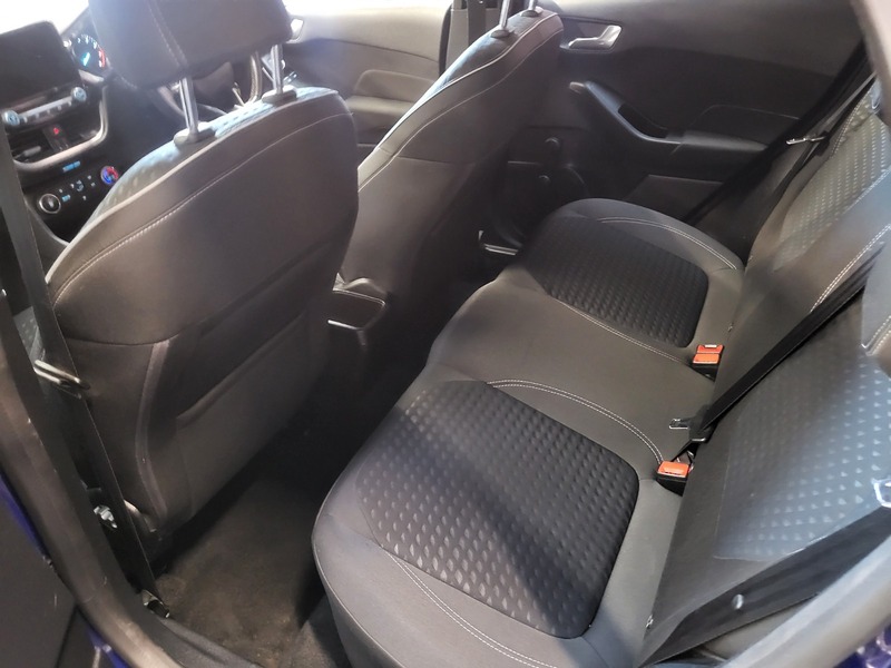 Used Ford Fiesta 2017 for sale - 76896646: Photo 21