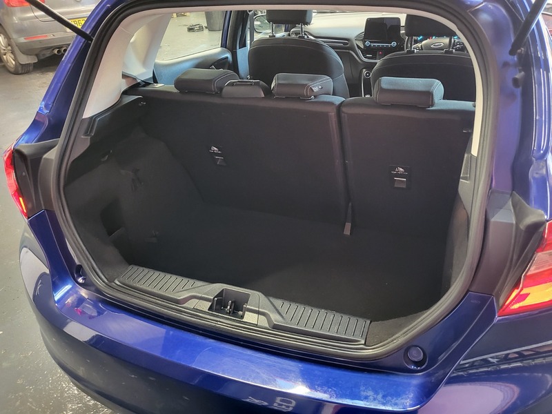 Used Ford Fiesta 2017 for sale - 76896646: Photo 22