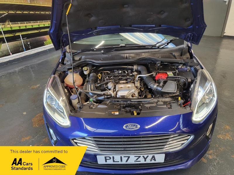 Used Ford Fiesta 2017 for sale - 76896646: Photo 23