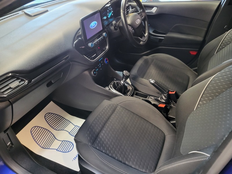 Used Ford Fiesta 2017 for sale - 76896646: Photo 24