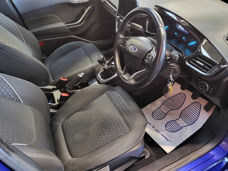 Used Ford Fiesta 2017 for sale - 76896646: Photo 5