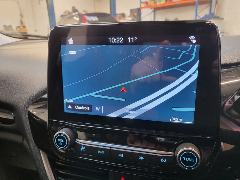 Used Ford Fiesta 2017 for sale - 76896646: Photo 6