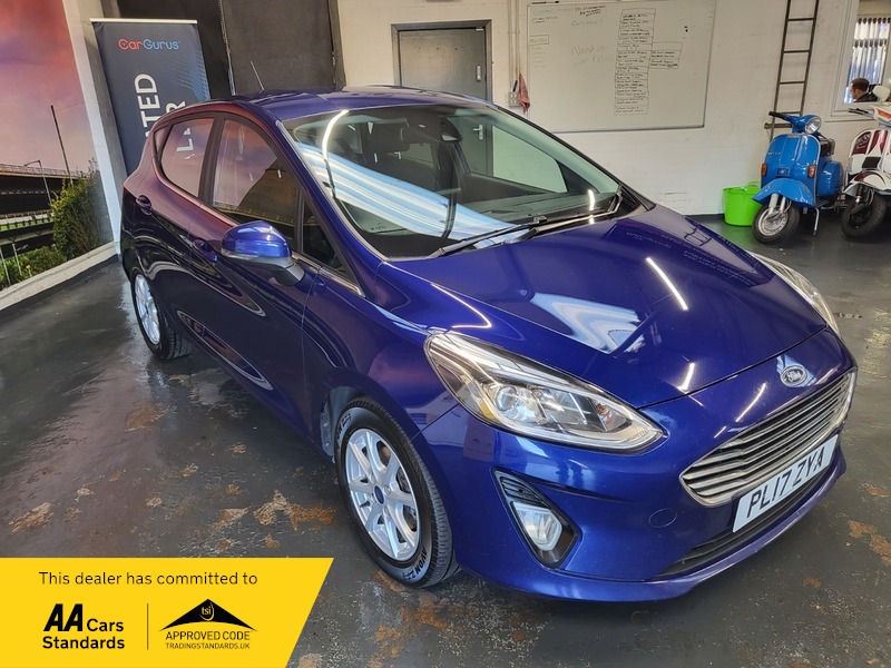 Used Ford Fiesta 2017 for sale - 76896646: Photo 7