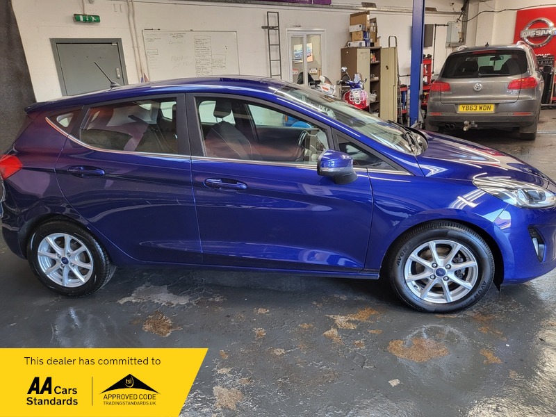 Used Ford Fiesta 2017 for sale - 76896646: Photo 9