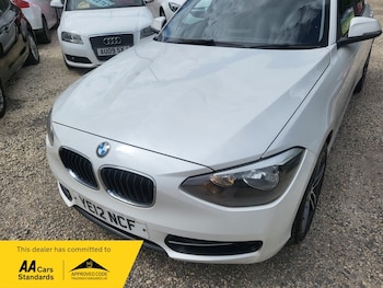 Used BMW 1 Series 2012 for sale - 79058918: Photo