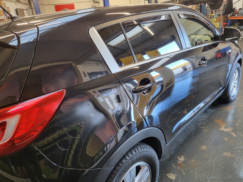 Used Kia Sportage 2013 for sale - 76396662: Photo 11