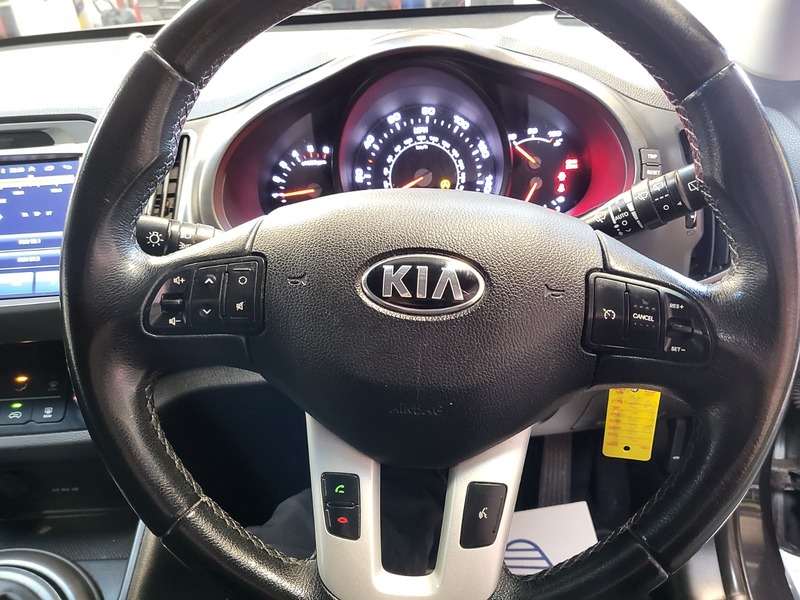 Used Kia Sportage 2013 for sale - 76396662: Photo 12