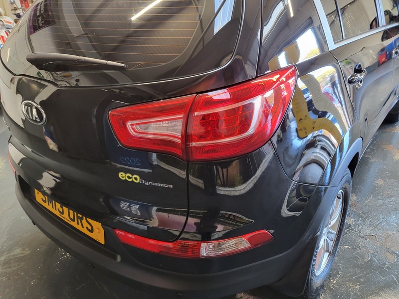 Used Kia Sportage 2013 for sale - 76396662: Photo 13