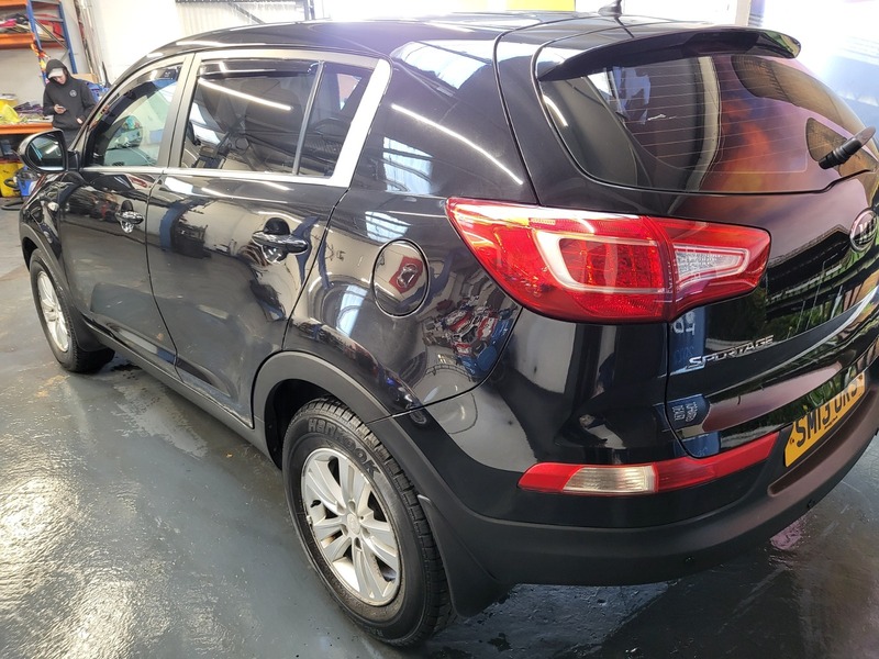 Used Kia Sportage 2013 for sale - 76396662: Photo 18