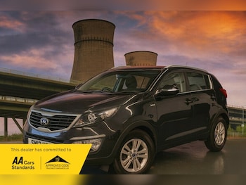 Kia - Sportage