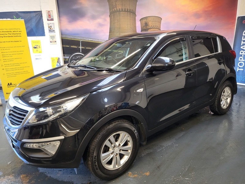 Used Kia Sportage 2013 for sale - 76396662: Photo 20