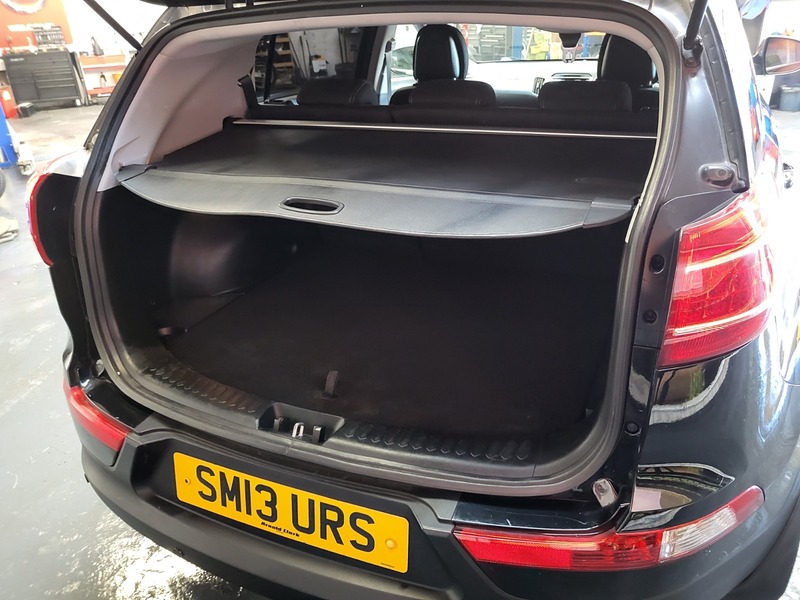 Used Kia Sportage 2013 for sale - 76396662: Photo 22