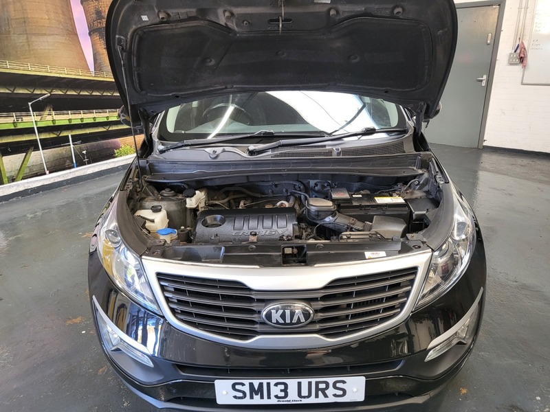 Used Kia Sportage 2013 for sale - 76396662: Photo 24