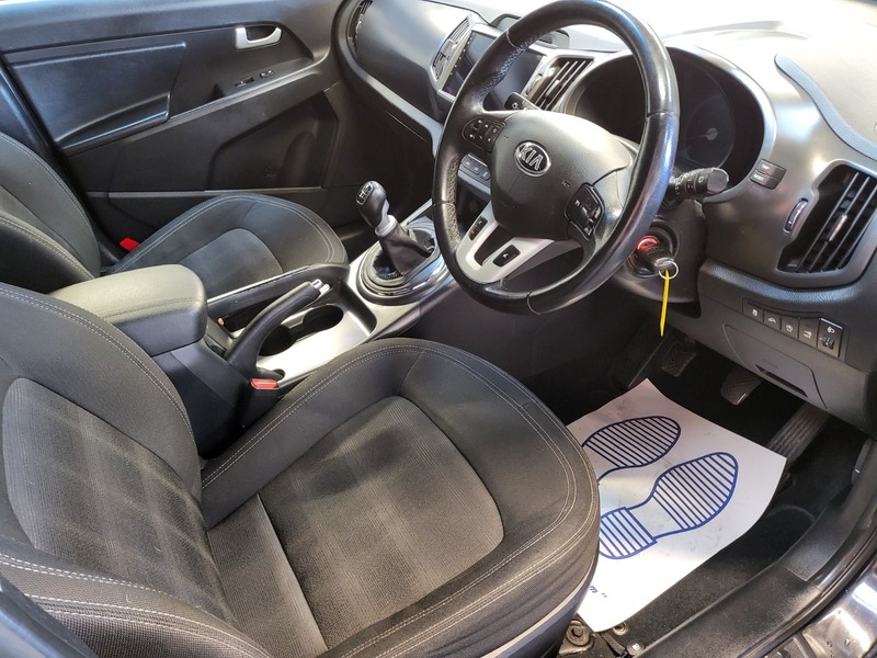 Used Kia Sportage 2013 for sale - 76396662: Photo 3