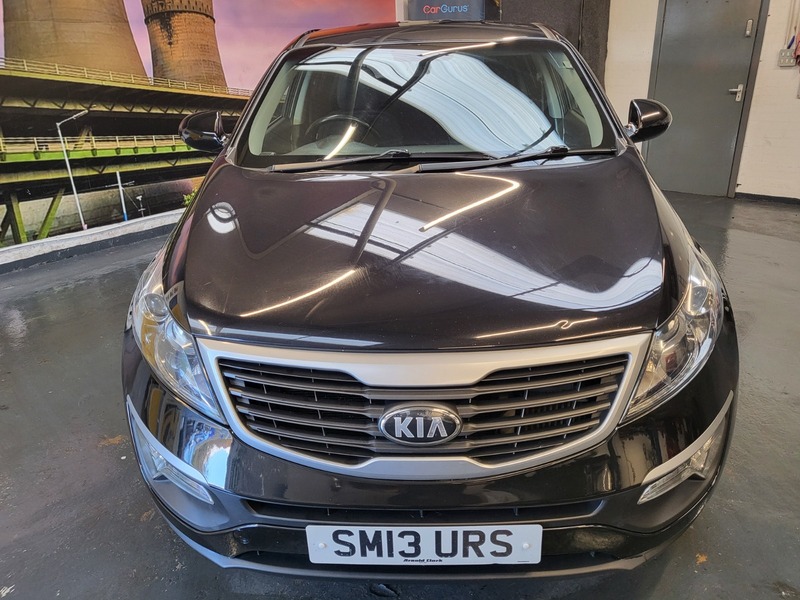 Used Kia Sportage 2013 for sale - 76396662: Photo 4