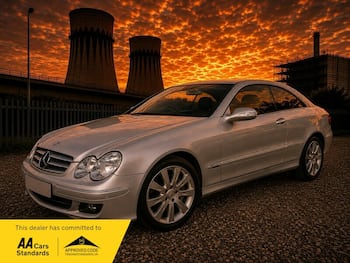 Used Mercedes-Benz CLK 2006 for sale - 79686894: Photo