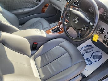 Used Mercedes-Benz CLK 2006 for sale - 79686894: Photo