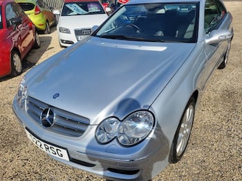 Used Mercedes-Benz CLK 2006 for sale - 79686894: Photo