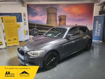 2014 - 116i M SPORT 3-Door