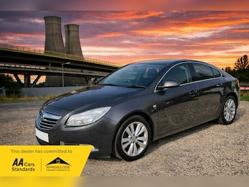 Used Vauxhall Insignia 2012 for sale - 78228410: Photo