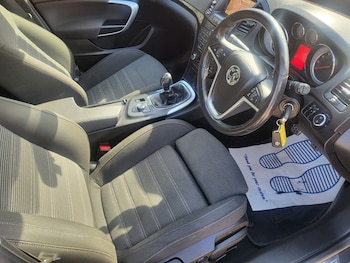 Used Vauxhall Insignia 2012 for sale - 78228410: Photo