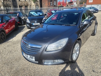 Used Vauxhall Insignia 2012 for sale - 78228410: Photo