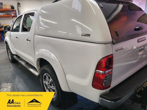 Used Toyota Hilux 2013 for sale - 76081488: Photo 18