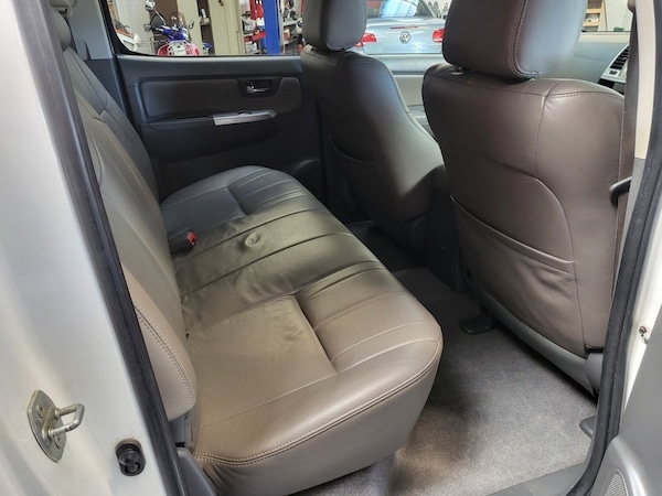 Used Toyota Hilux 2013 for sale - 76081488: Photo 19