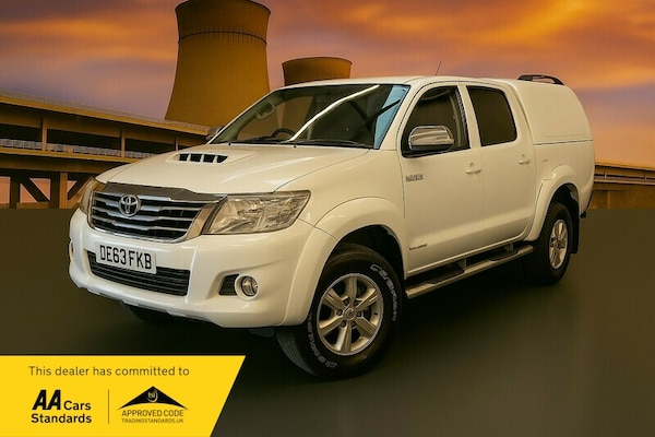 Used Toyota Hilux 2013 for sale - 76081488: Photo 1
