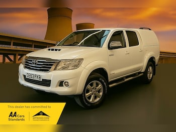 Used Toyota Hilux 2013 for sale - 76081488: Photo