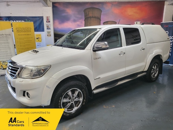 Used Toyota Hilux 2013 for sale - 76081488: Photo 20