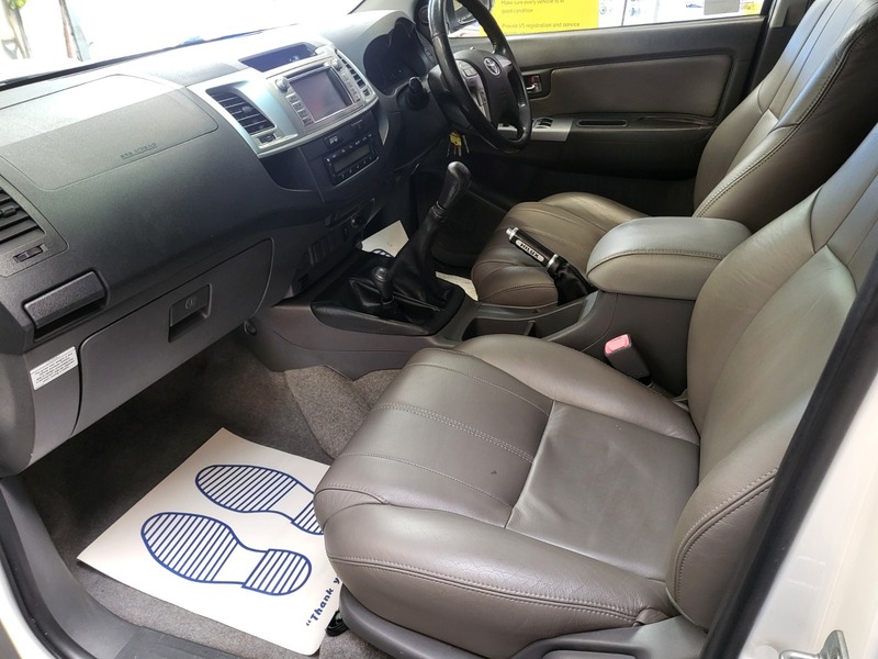 Vehicle 23
