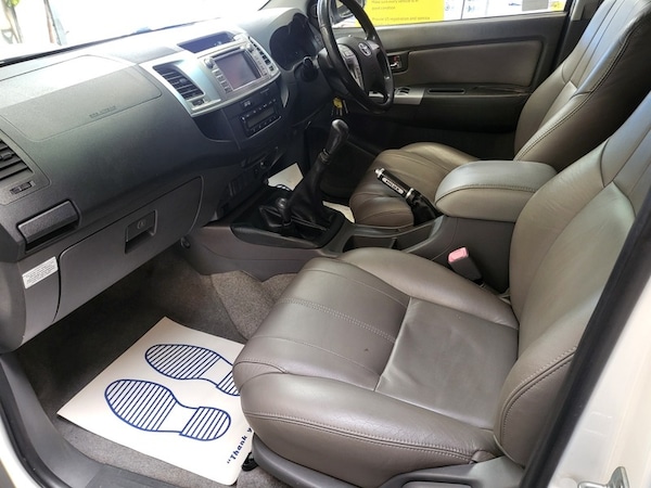 Used Toyota Hilux 2013 for sale - 76081488: Photo 23