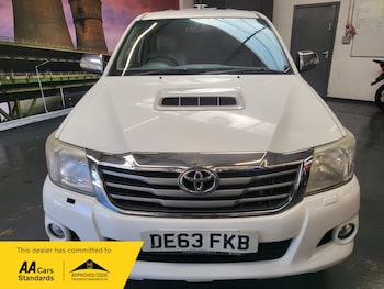 Used Toyota Hilux 2013 for sale - 76081488: Photo